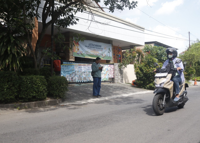 FIB UGM Buka Suara Soal Dosen Terlibat Kasus Daycare Little Aresha