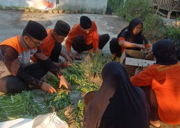 Tingginya Kasus Bunuh Diri Lansia di Gunungkidul, Pesantren Husnul Khotimah Hadirkan Ruang Tumbuhkan Harapan