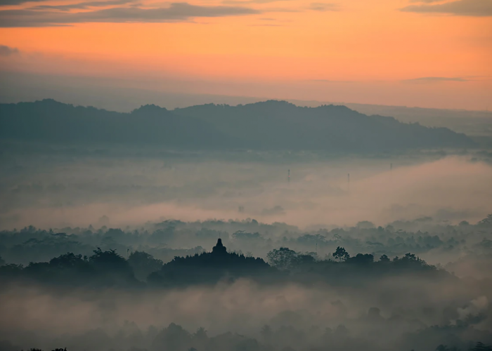 5 Destinasi Wisata Terbaru 2024 Tempat Terbaik untuk Menyaksikan Matahari Terbit di Dekat Candi Borobudur