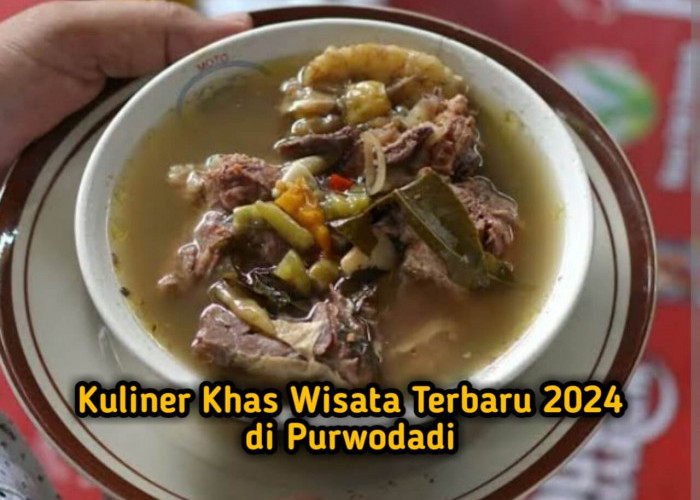 Purwodadi Punya? 5 Kuliner Khas Wisata Terbaru 2024 Yang Wajib Kamu Cobain, Nomor 3 Bisa Bikin Ketagihan