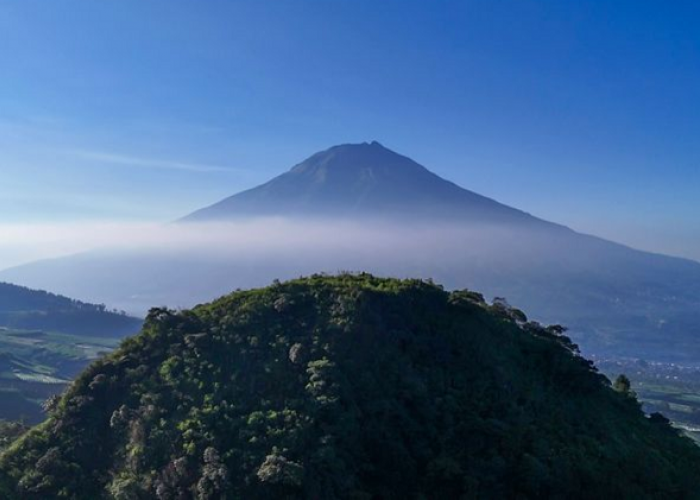 Wisata Wonosobo Terbaru, Menikmati Keindahan Gunung Lemah yang Cocok untuk Pendaki Pemula