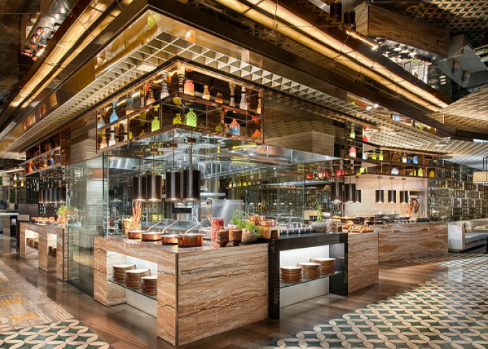 Restoran Terbaik di Jakarta untuk Jamuan Makan Malam Natal Paling Indah, Simak Info Lengkapnya