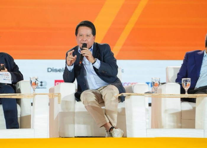 Adopsi Kecerdasan Buatan Jadi Kunci Perbankan Pertahankan Nasabah, Simak Strategi Versi Dirut BRI Hery Gunardi