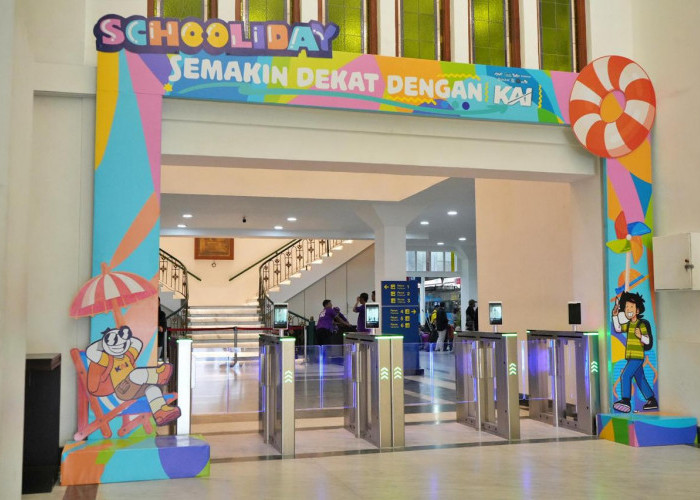 Libur Panjang Tahun Baru Islam dan Libur Sekolah, KAI Daop 6 Siapkan Kereta Tambahan 