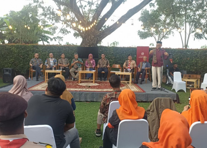 Peringati Hari Lahir Pancasila di Brebes, Fikri Faqih Sebut Budaya 'Ngapak' & 'Moci' Wujud Nilai Luhur Bangsa