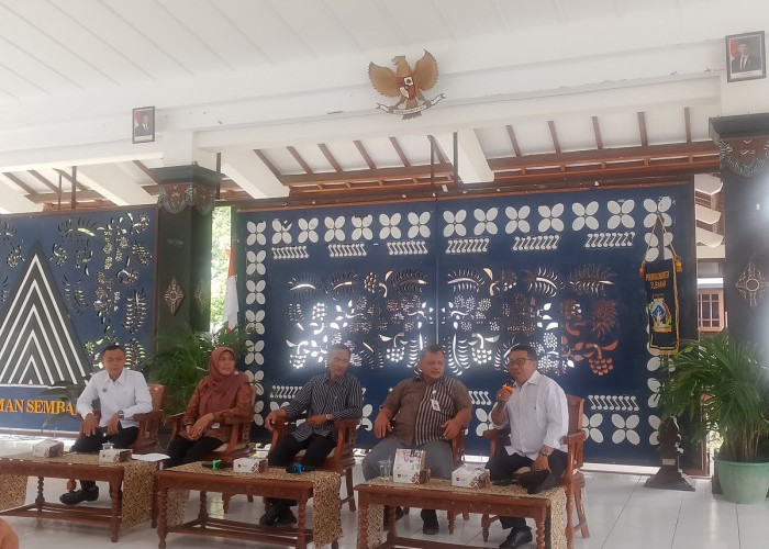 GAPEMBI DIY Siap Perkuat Rantai Pasok MBG Ramadan