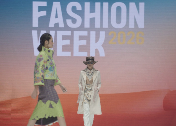 Fashion Jogja Didorong Tembus Pasar Global, JFW 2026 Libatkan 164 Desainer dan 114 Model