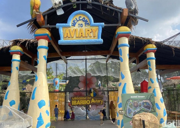 Wisata Ibarbo Park Yogyakarta: Daya Tarik, Fasilitas, Tiket Masuk dan Lokasi Lengkap