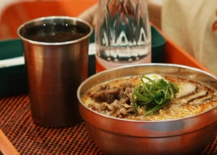 Wisata Kuliner Solo ini Deretan Rumah Makan Strategis di Sekitar Istana Mangkunegaran 