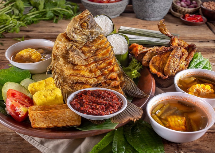 Dari Laksa sampai Soto, Inilah 6 Pilihan Kuliner Lezat dari Bogor Paling Menggoyang Lidah