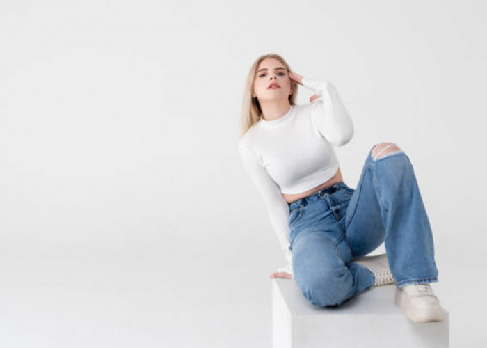 Ide OOTD Baggy Jeans Wanita Kekinian, Siap-siap Tampil Memukau di Berbagai Acara
