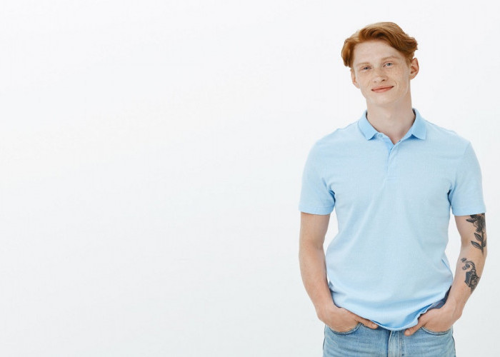 Serbaguna dan Fleksibel, Inilah 6 Rekomendasi Polo Shirt Terbaik Pria dari Berbagai Brand Terkenal