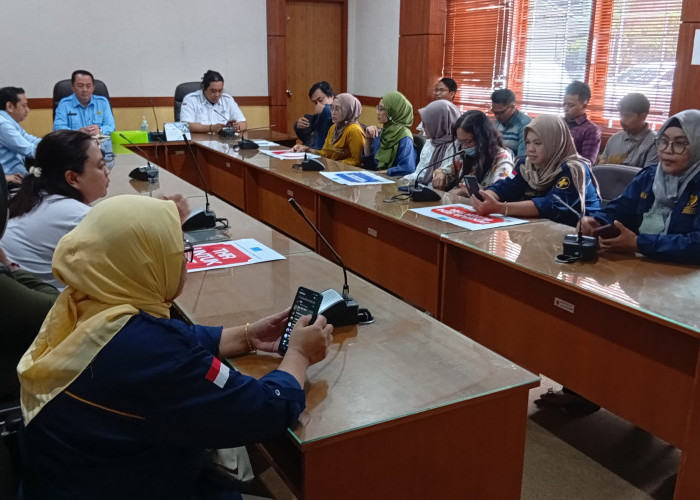 Disnakertrans DIY: Belum Ada Aduan THR 2026, 11 Perusahaan Kena Sanksi Tahun Lalu