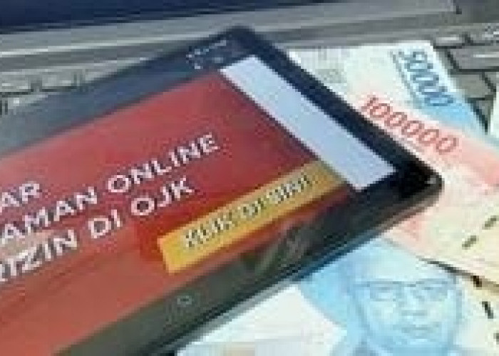 Jangan Mudah Tergiur, Perhatian 5 Tips Menghindari Pinjaman Online Ilegal