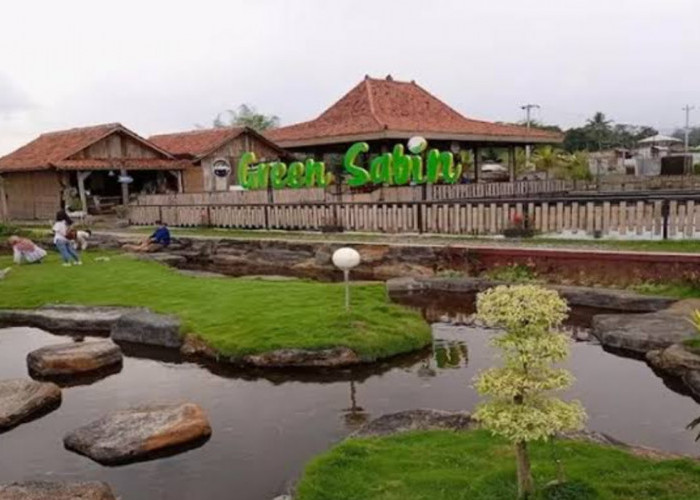 Wisata Terbaru 2024 Green Sabin Purbalingga: Suasana Tenang Persawahan yang Sejukkan Hati