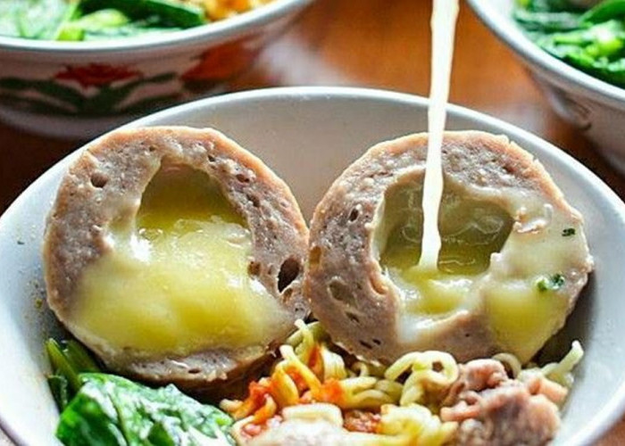 5 Rekomendasi Warung Bakso Keju Enak di Jogja, Lumer Bikin Lidah Meleleh