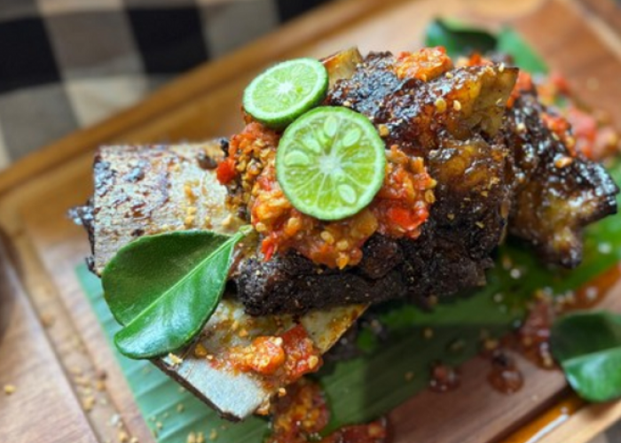 Dengan Konsep Modern, Berikut Referensi Kuliner Berlokasi di Jantung Senopati 