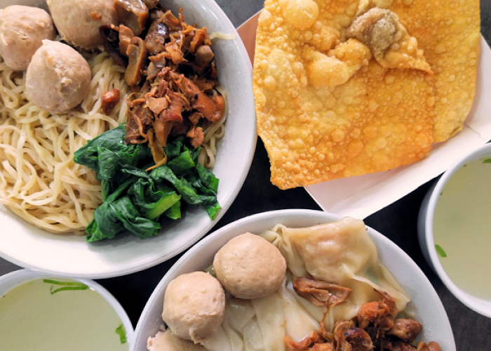 Mie Ayam Jakarta Paling Viral Dari Kaki Lima Murah Hingga Rasa Premium Bintang Lima