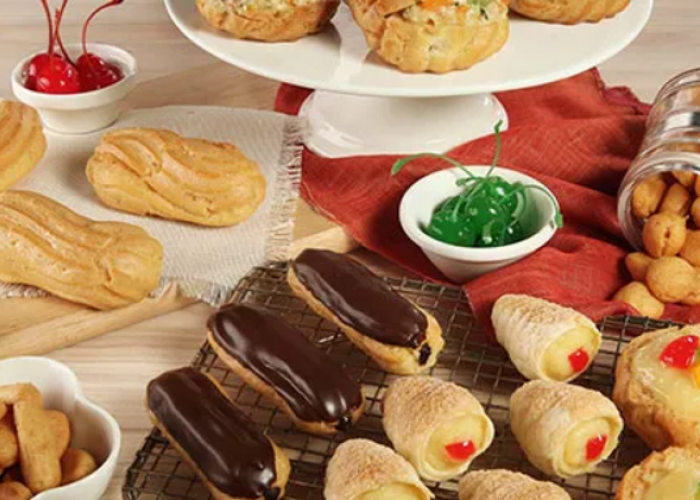 Eksplorasi 10 Bakery Terbaik di Kota Kasablanka Jajanan Sampai Roti Viral