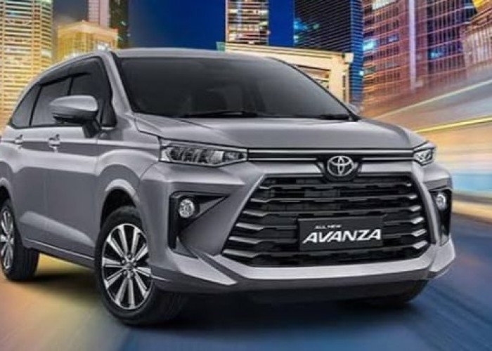 Mudik Bakal Makin Nyaman dengan Toyota Avanza Terbaru 2024