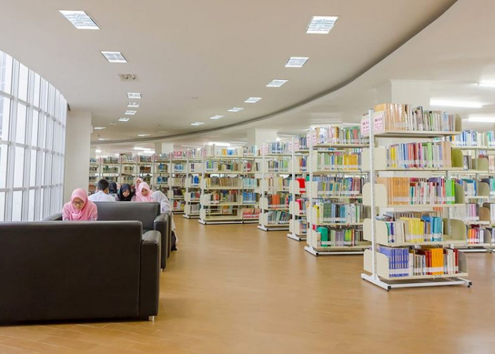 AC Terbaik Untuk Perpustakaan: Pembaca Nyaman Kesejukan Optimal, Simak Ulasan Lengkapnya