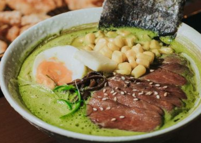 Daftar Destinasi Kuliner Ramen Halal Terbaik di Little Tokyo Jakarta