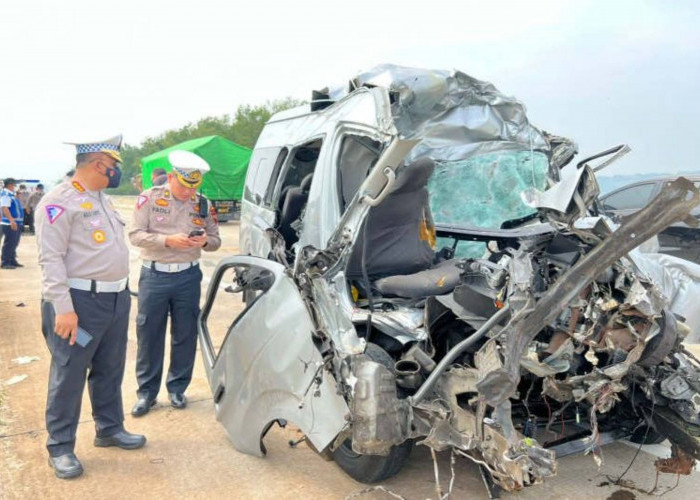 Tol Semarang-Batang Kembali Makan Korban, 7 Orang Tewas dalam Kecelakaan Maut