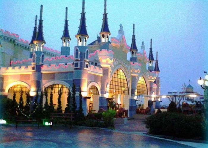 Libur Lebaran Ke Themepark? Wisata Terbaru 2024 Medan Sumatera Utara Mirip Disney Land, Lengkap Dan Seru