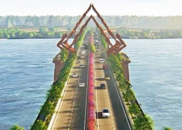 Jembatan Pandansimo, Ikon Baru DIY Satukan Bantul-Kulon Progo dan Jadi Magnet Ekonomi-Wisata