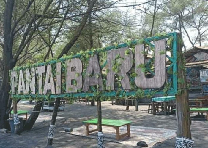 Tarif Baru Retribusi Pantai Bantul Resmi Berlaku, Warga Optimistis Wisata Pantai Barat Bakal Makin Ramai