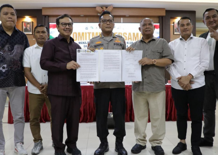 Derby Mataram Belum Dimulai, Suporter PSS dan PSIM Dapat Pesan Langsung dari Dua Kepala Daerah