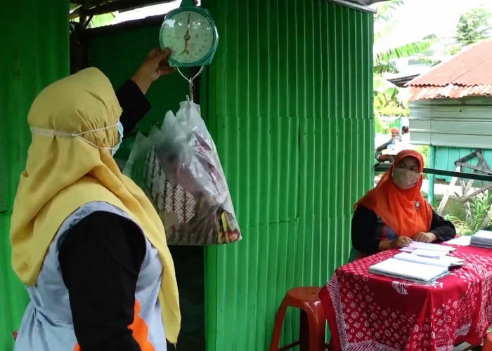 Forum Bank Sampah Giwangan, Ikhtiar Hidup Bersih dan Menambah Tabungan Warga Giwangan