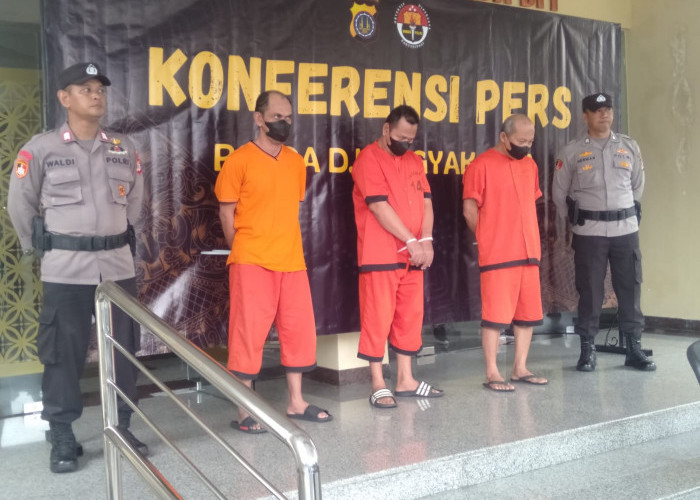 Polda DIY Ungkap Penipuan Pinjaman Uang Rp25 Miliar, Warga Sumedang Rugi Rp2 Miliar