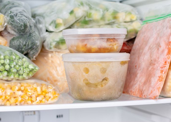 Begini Tips Menyimpan Frozen Food di Freezer Kulkas, Dijamin Tetap Segar dan Awet