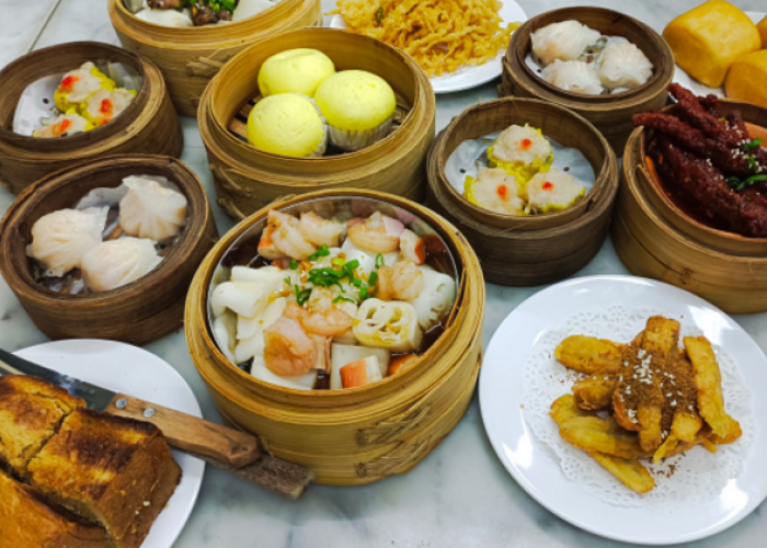 Rekomendasi Dimsum Terbaik dengan Cita Rasa Autentik di Bandung Paling Wajib Dicoba