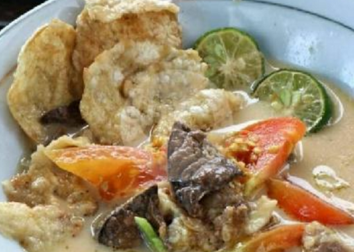 Wisata Kuliner Sekitar Stasiun Bogor ini Deretan Tempat Makan Legendaris dan Lezat