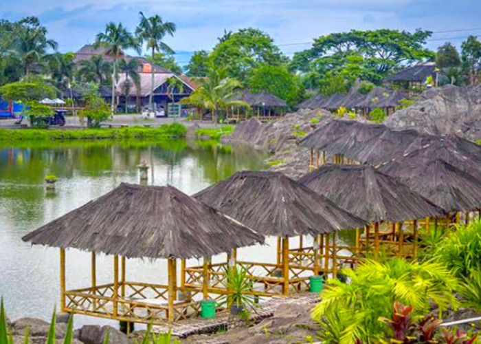 Kampung Batu Malakasari: Wisata Terbaru 2024 Bandung Rekomendasi Sarana Edukasi, Cek Lengkapnya Disini