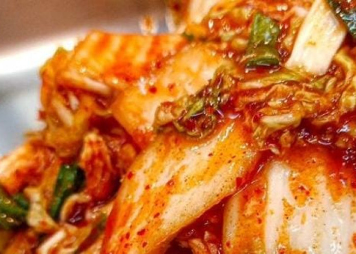 Enak dan Lezat! Ini Dia Resep, Cara Membuat, Kandungan Gizi, dan Porsi dalam Mengonsumsi Kimchi