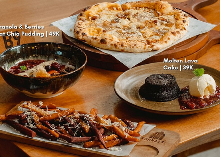 Menjelajah Tren Kuliner Artisan Semarang Nikmati Kelezatan Sourdough Autentik Penuh Cita Rasa