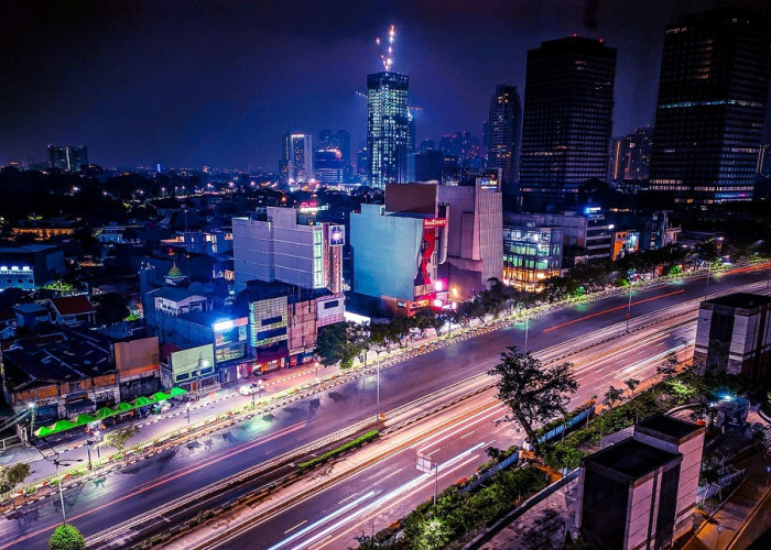Gratis? Wisata Terbaru 2024 Tempat Liburan di Jakarta Yang Instagramable, Banyak Spot Estetik!