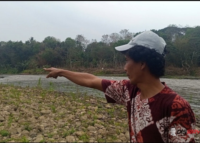 Warga Cawan Tolak Tambang Pasir dan Batu Kali Ilegal, Khawatir Abrasi Sungai Progo Makin Meluas