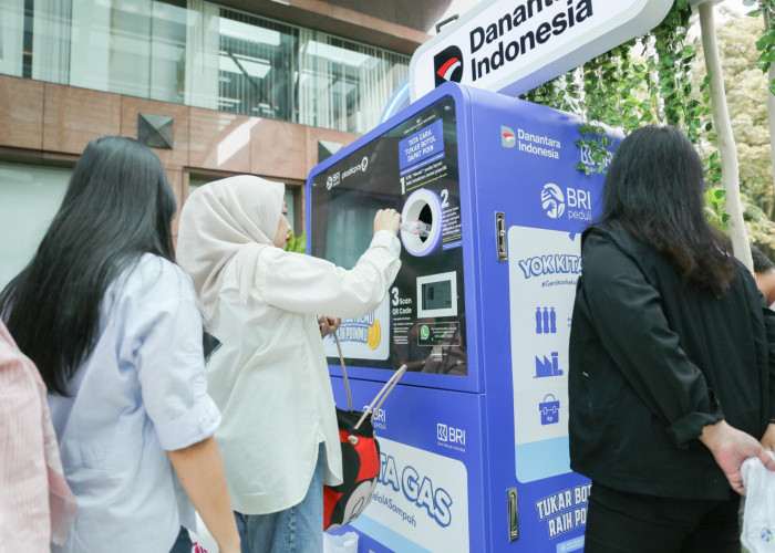 Peringati Hari Lingkungan Hidup Sedunia, Green Action BRI Peduli BRI Dorong Kesadaran Budaya Kelola Sampah