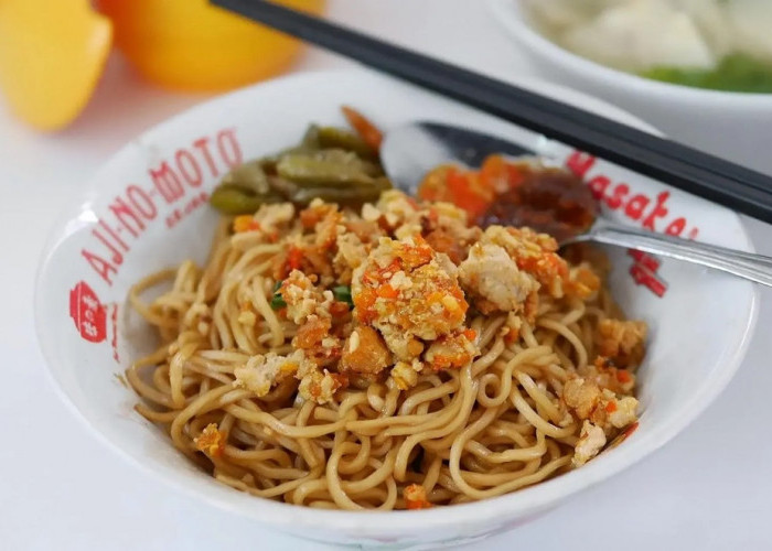 Rekomendasi Bakmi Bandung Terkenal dan Jadi Favorit Masyarakat, Sempatkan Mampir Saat Liburan