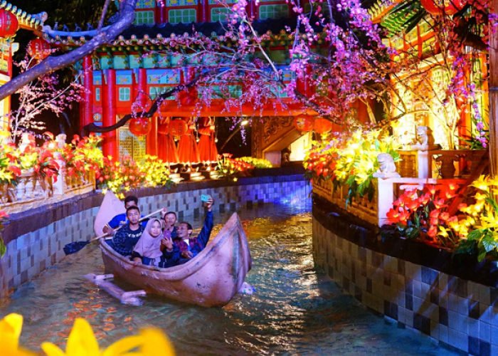 Pesona Gemerlap Malang Jadi Destinasi Incaran Wisata Malam Terbaik, Berikut Info Lengkapnya