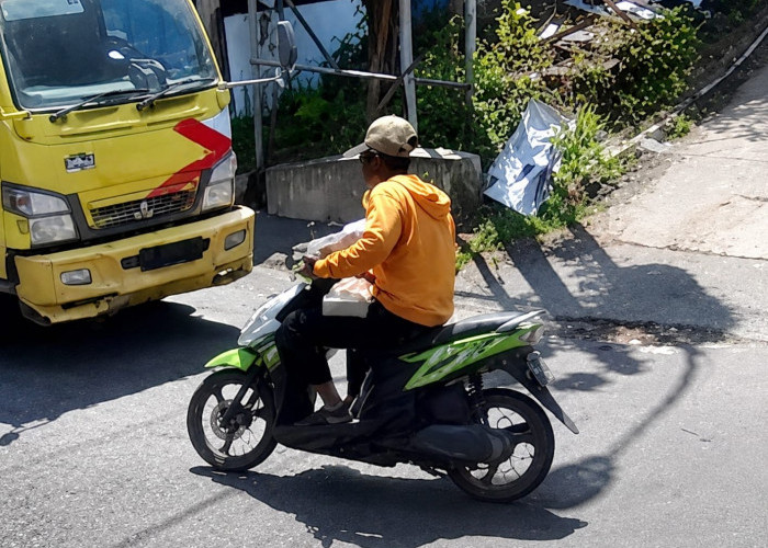 Ketika Pelaku Kejahatan Malah 'Mengiklankan' Motor: Pelajaran Marketing dari Viral Kejar-kejaran Pencuri Gas