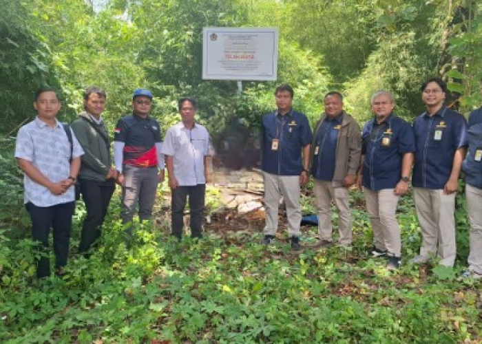 Diduga Rugikan Negara Ratusan Juta, Aset Tanah dan Ruko Direktur Developer Disita DJP DIY