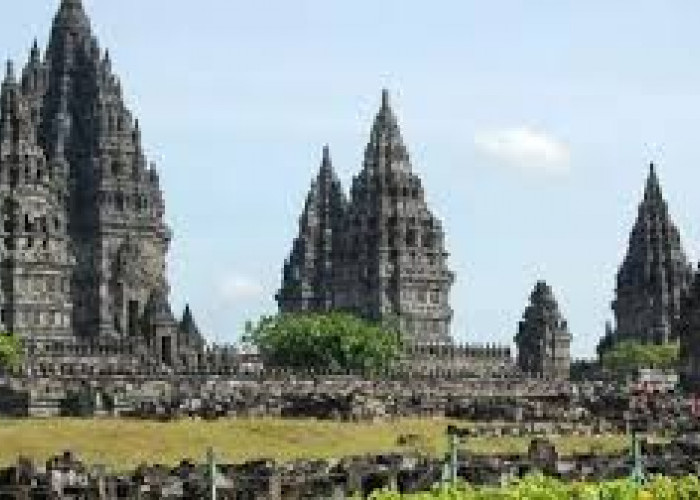 Tempat Wisata Awal Tahun Candi Prambanan Jogja, Bangunan Sejarah Yang Megah Dan Menawan