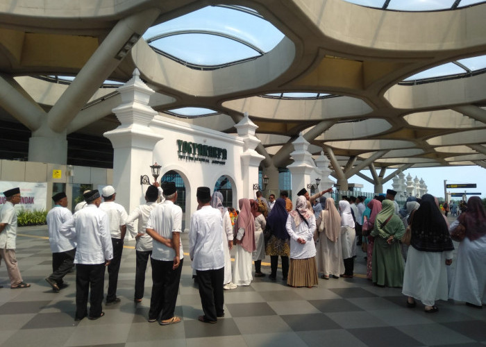  Bandara YIA Perketat Pengawasan, 13 WNI Diduga Haji Non-Prosedural Ditunda Berangkat