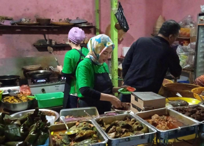 Daftar Rekomendasi Sarapan Legendaris dan Kekinian di Kawasan Pasar Cihapit, Simak Referensi Lengkapnya