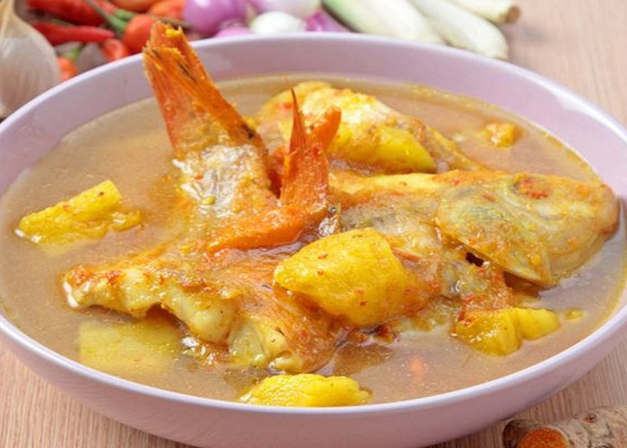 5 Pilihan Kuliner Lezat Khas Bangka Belitung dengan Rasa Unik nan Otentik, Wajib Dicoba saat Liburan